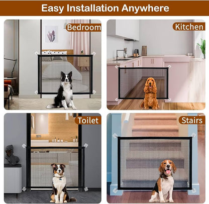 Magic Gate Portable Folding Safe Guard