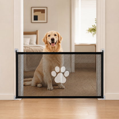 Magic Gate Portable Folding Safe Guard
