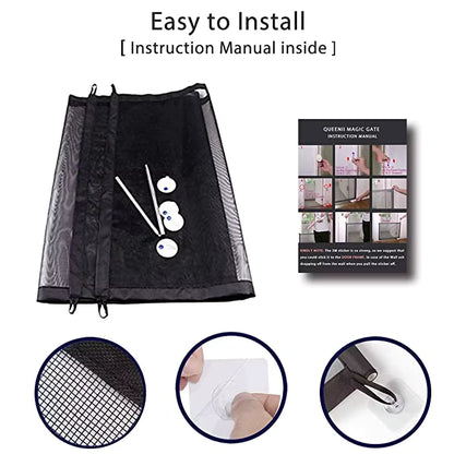 Magic Gate Portable Folding Safe Guard