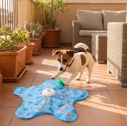 Pawzzle™ Interactive Dog Toy