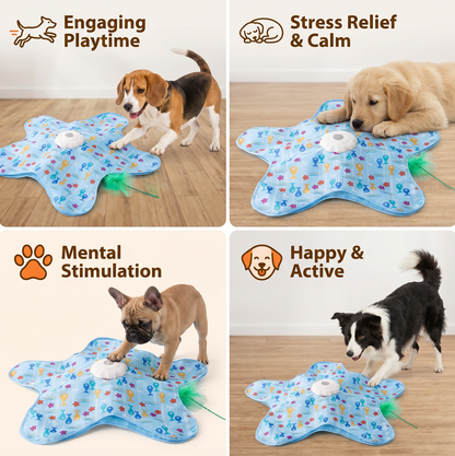 Pawzzle™ Interactive Dog Toy