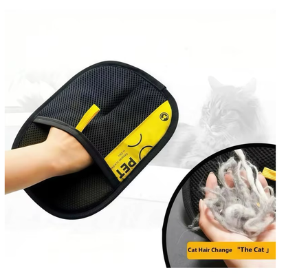 Pet Hair Remover Gloves